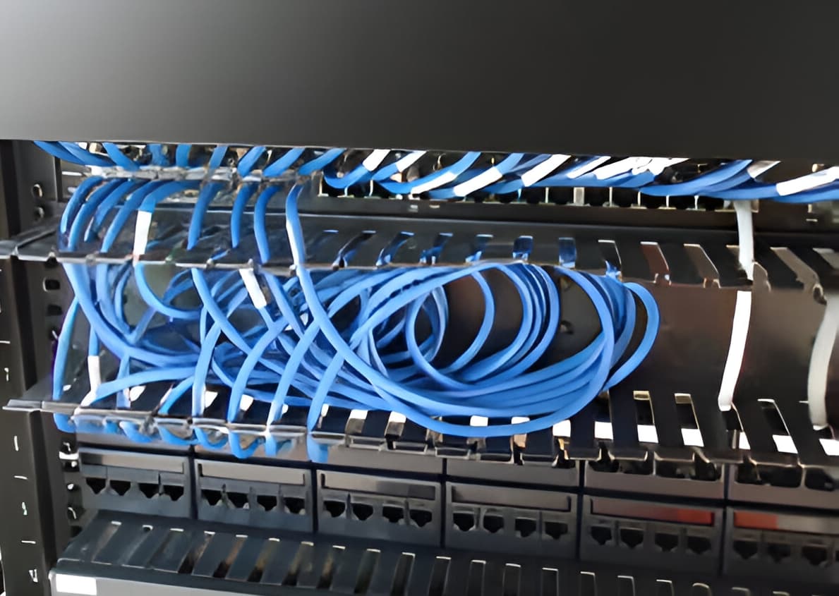 Durabilidad y eficiencia en cableado estructurado