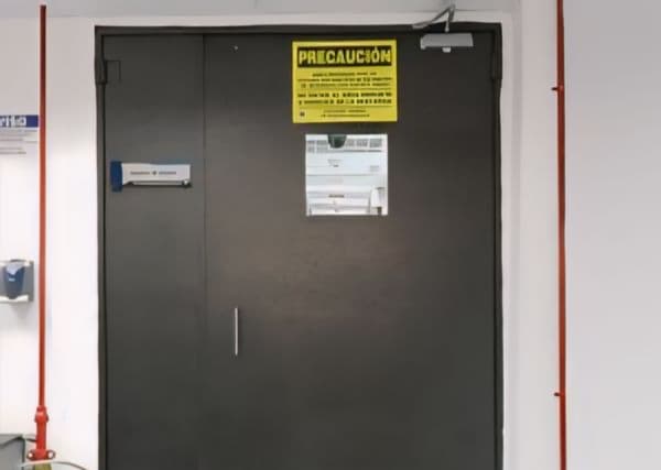 Seguridad física para CPD, Salas de Comunicaciones y Equipos de Energía
