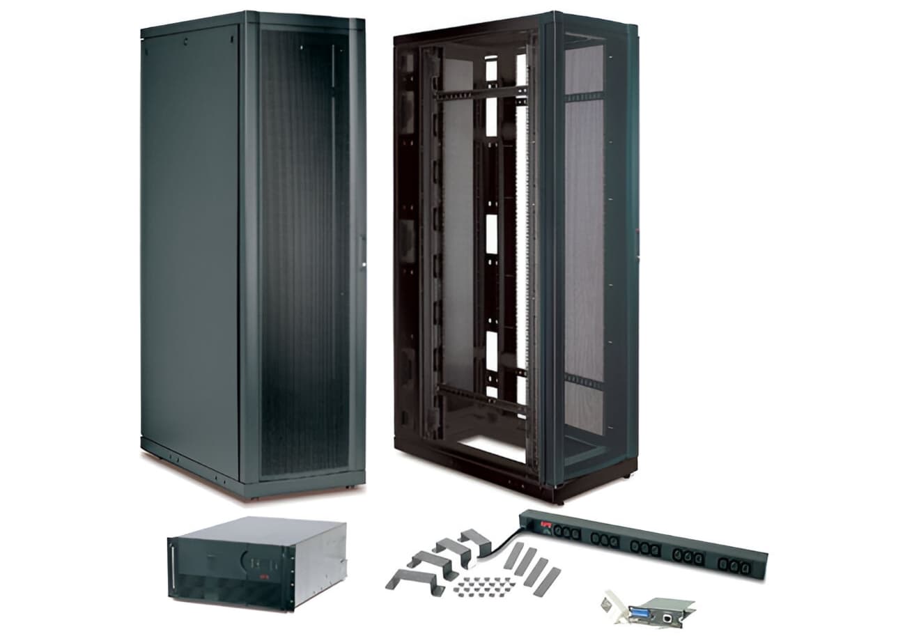 Racks de Servidores y Racks de Telecomunicaciones con diseño estándar para todas las marcas